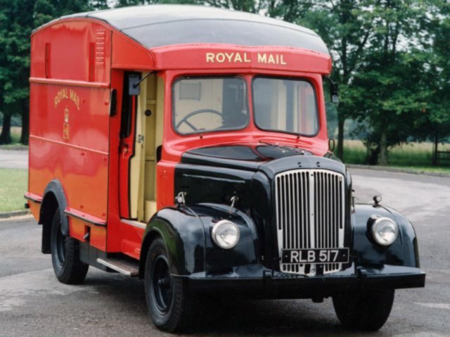 Morris LC5 Royal Mail Van '1956